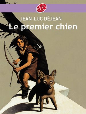 cover image of Le premier chien